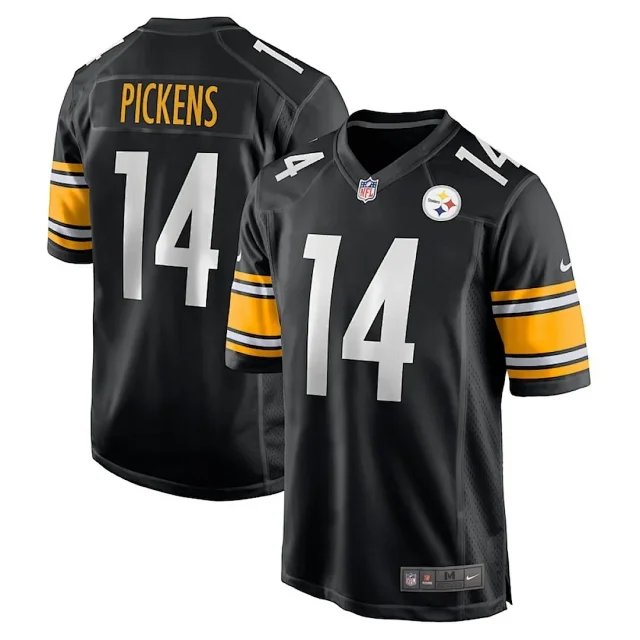 NFL Football Jerseys Pittsburgh Steelers Player Number Jersey product detail image 9