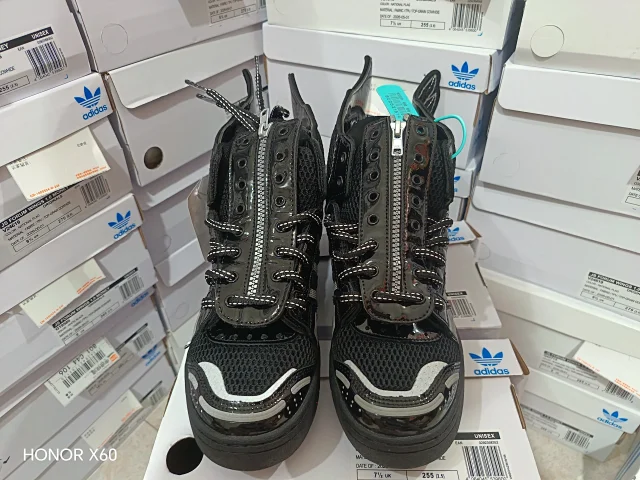 Adidas Sneakers Jeremy Scott Forum Hi Wings product detail image 34