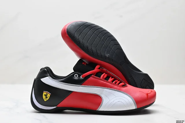Puma Sneakers Future Cat Ferrari 308585 product detail image 19