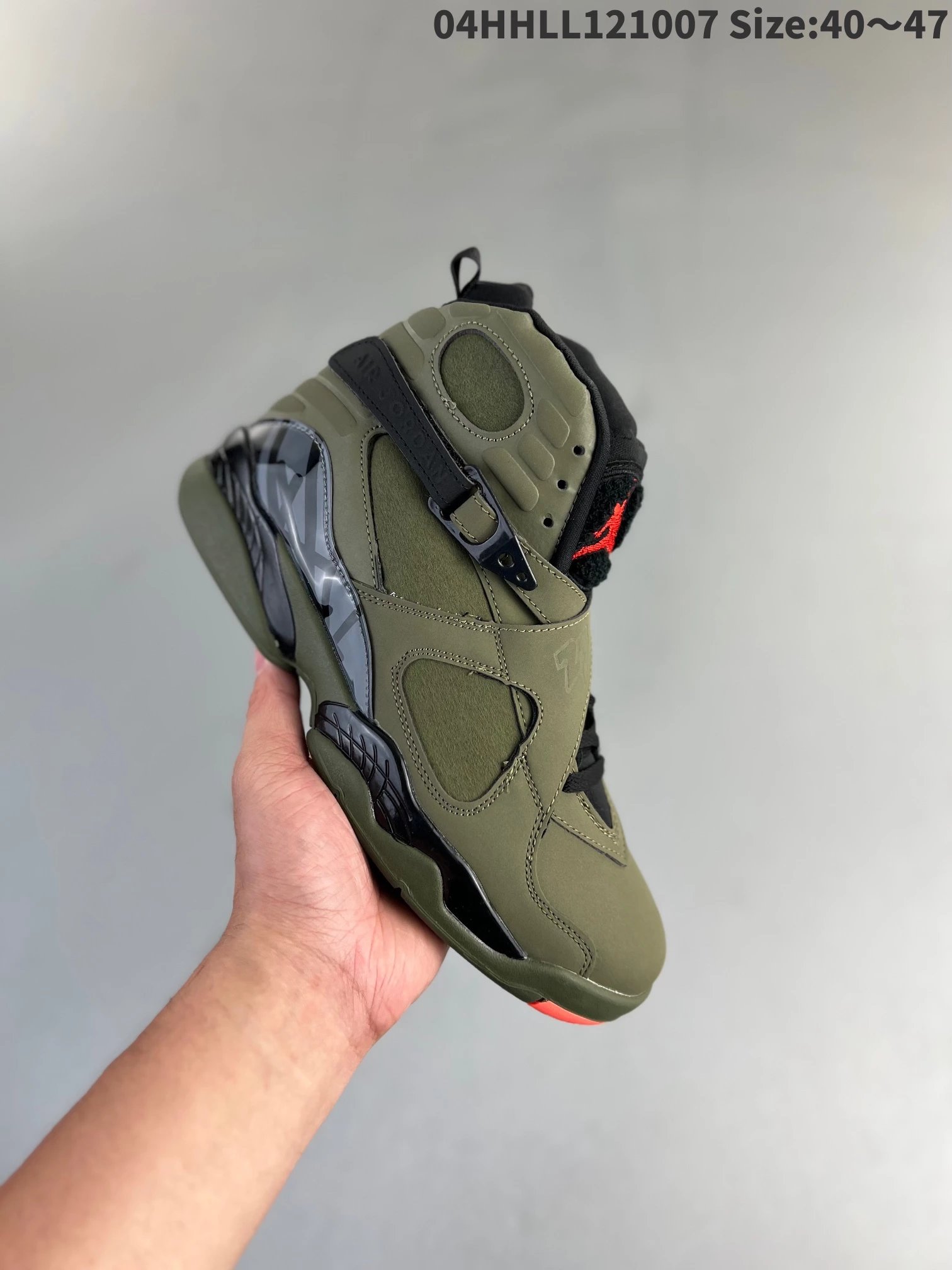 Jordan Sneakers Air 8 — c