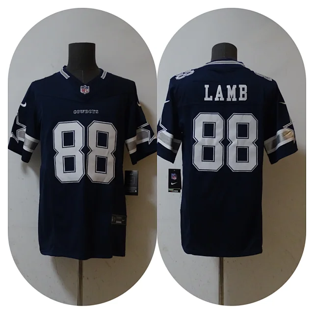 Nike Football Jerseys Dallas Cowboys player-number jersey product detail image 12