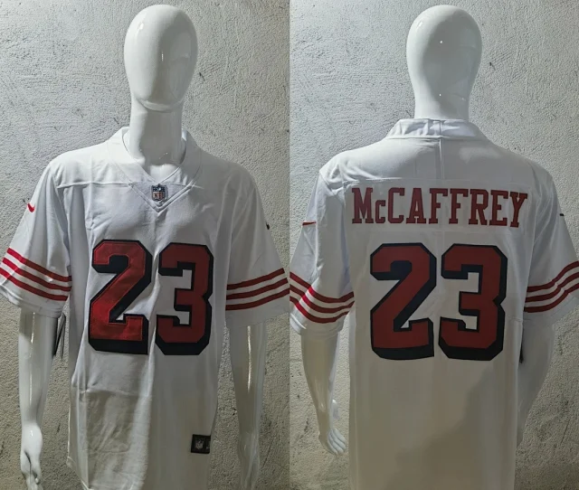 Nike San Francisco 49ers player football jersey product detail image 44