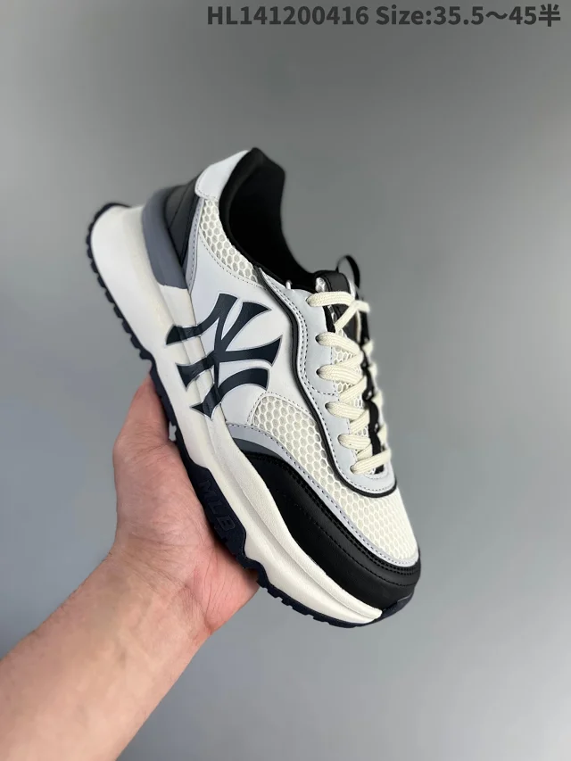 MLB Sneakers Chunky mesh with team logo detail product detail image 15