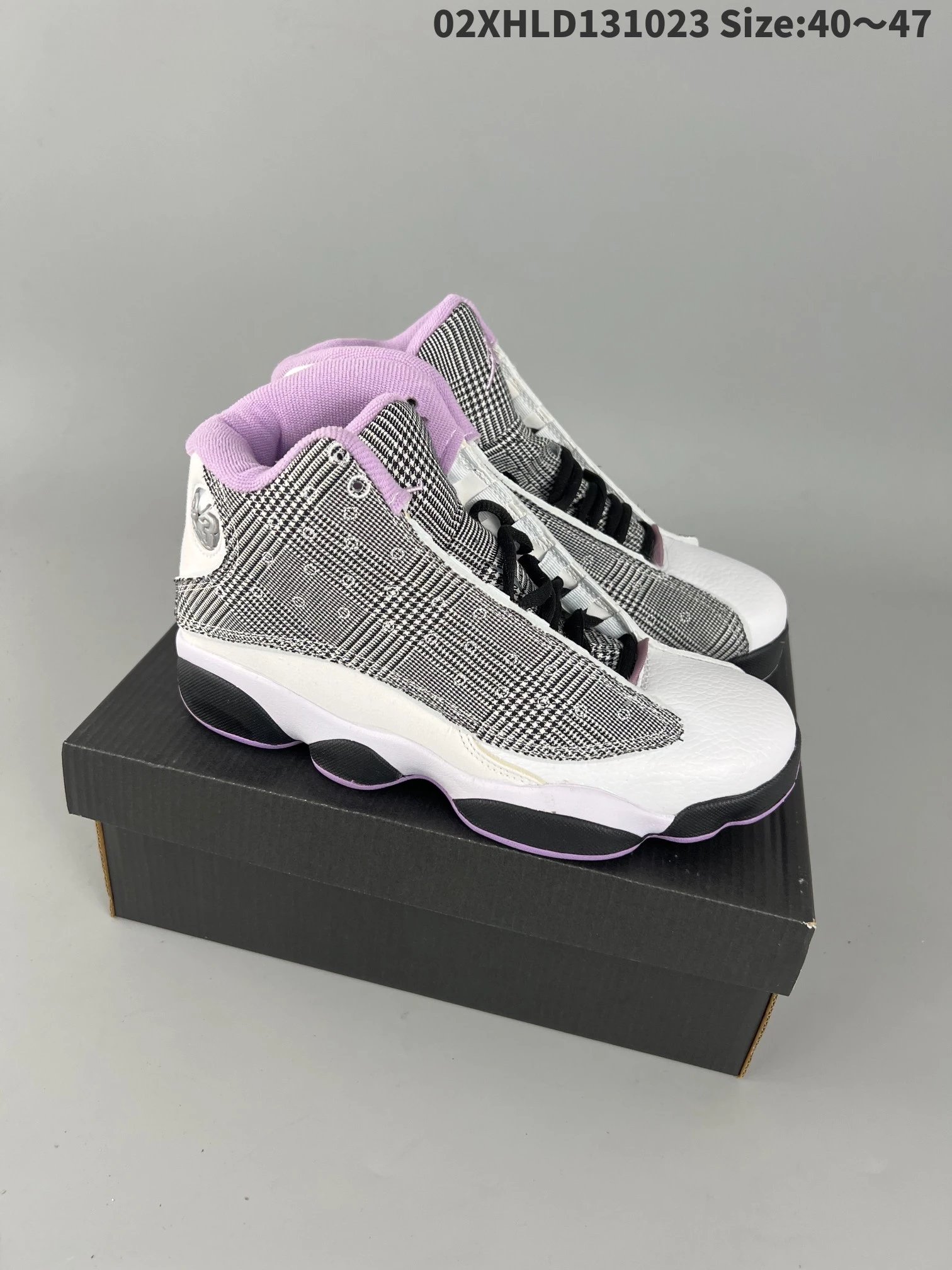Jordan Sneakers Air 13 high-top basketball shoes — 2