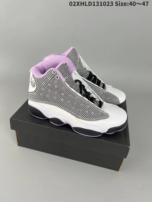 Jordan Sneakers Air 13 high-top basketball shoes product detail image 19