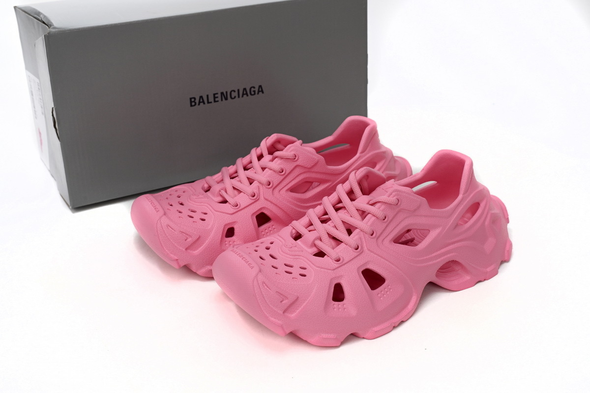 Balenciaga Sneakers 702416 WSCES — Pink