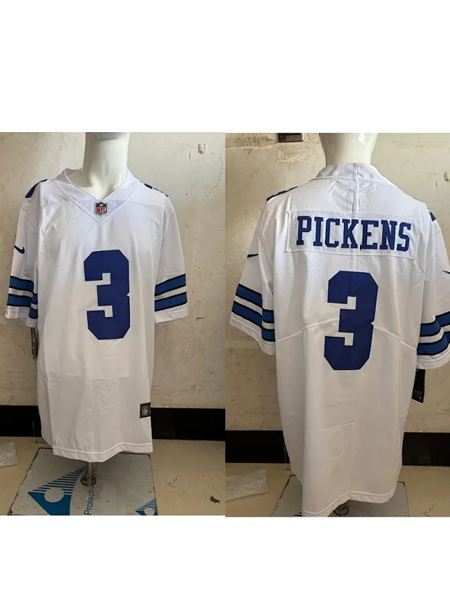 Nike Football Jerseys Dallas Cowboys player-number jersey product detail image 13