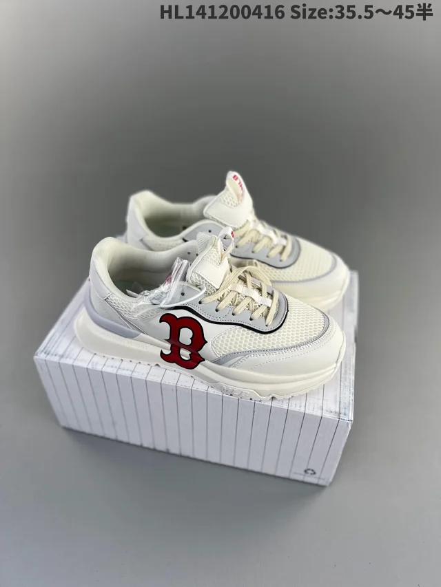 MLB Sneakers Chunky mesh with team logo detail product detail image 4