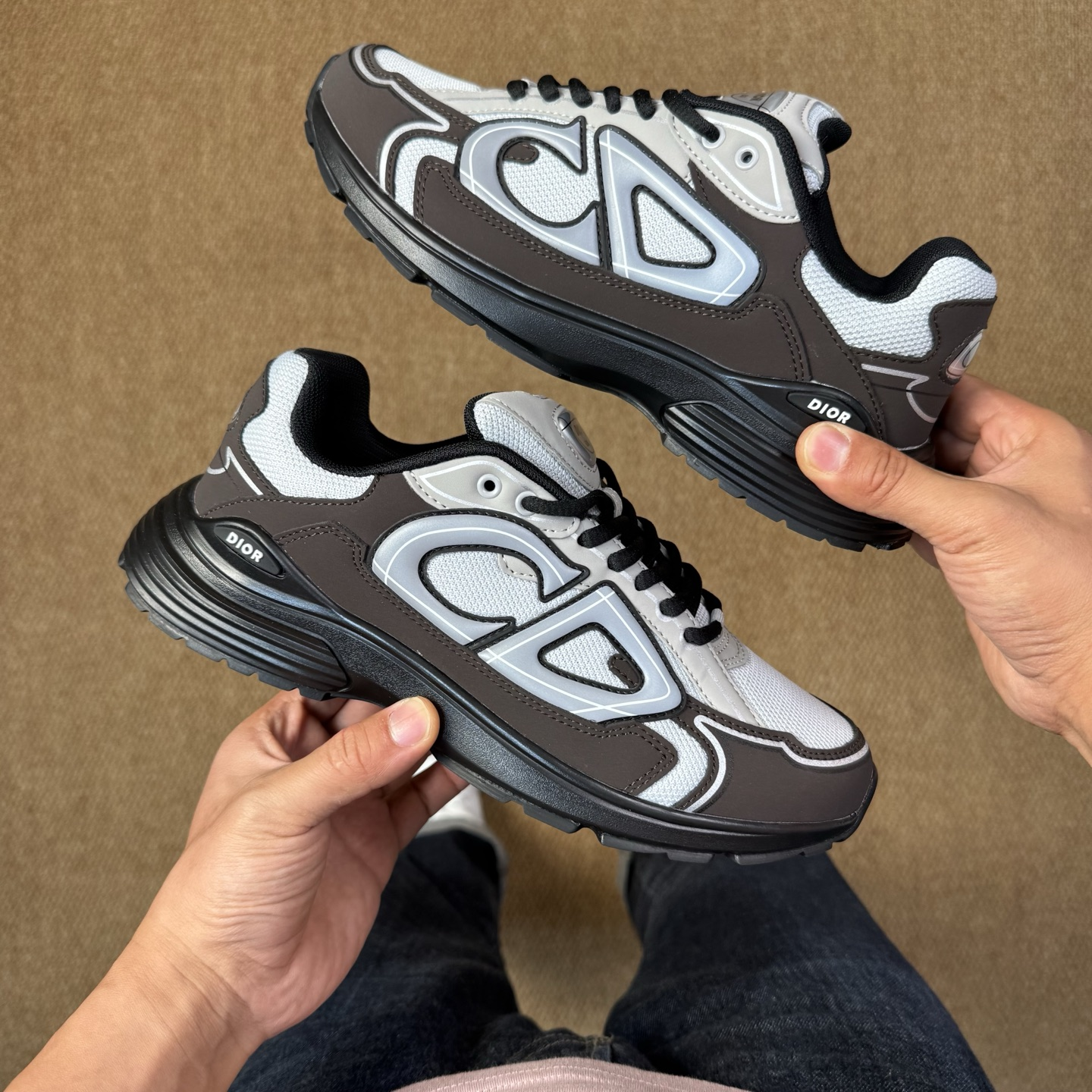 Dior Sneakers B30 — *029