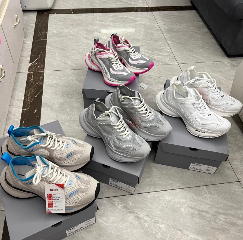 BLCG Circuit Mesh Sneaker