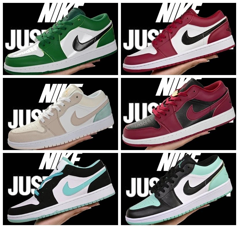 Air Jordan 1 Low Chicago