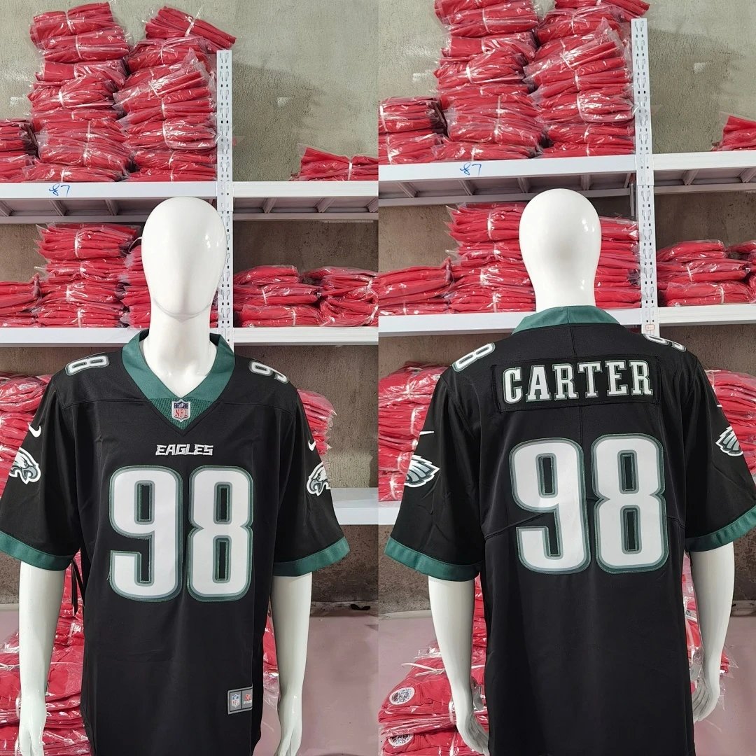 NFL Philadelphia Eagles player jersey — *027