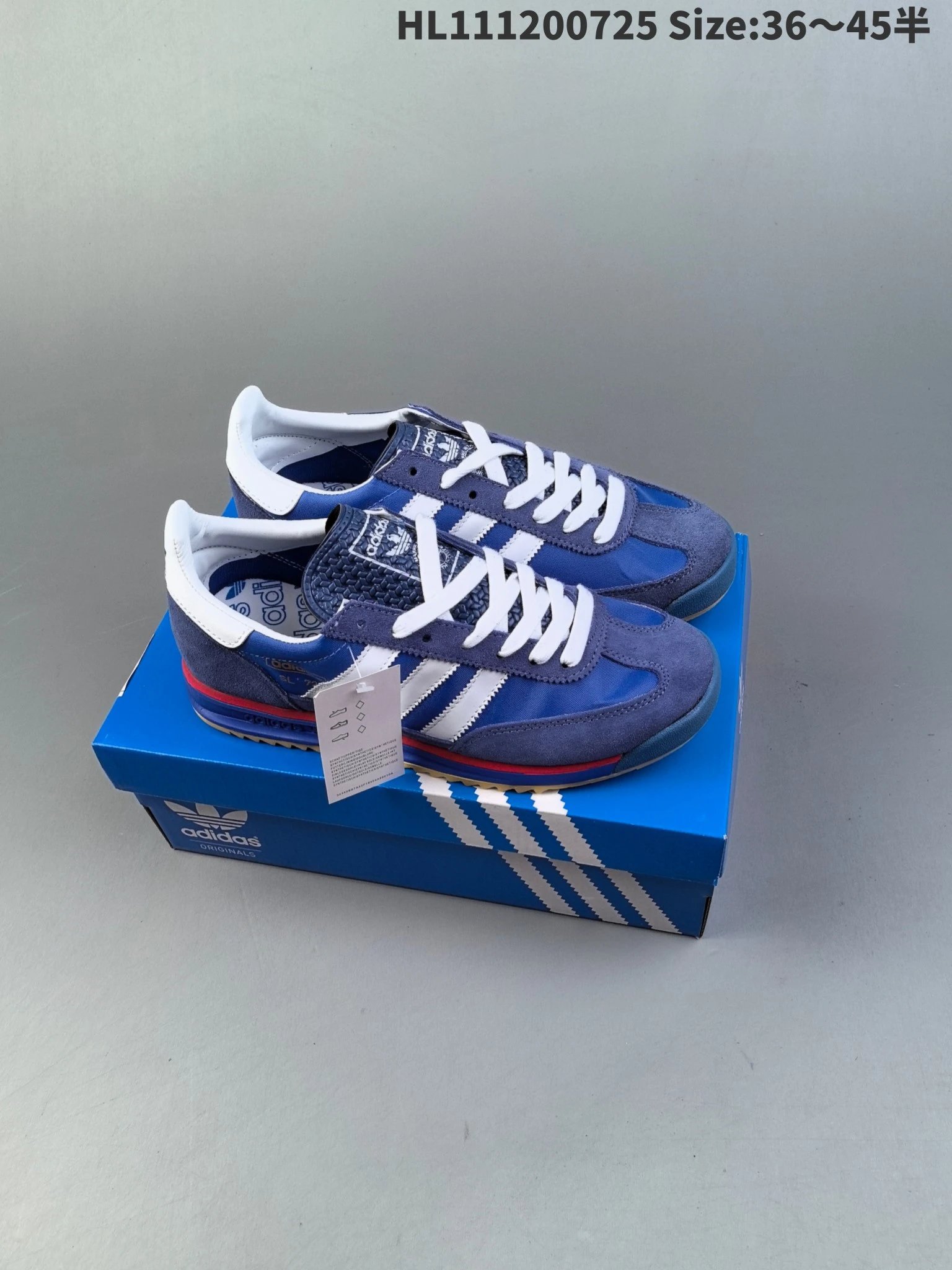 Adidas Sneakers SL 72 image 6