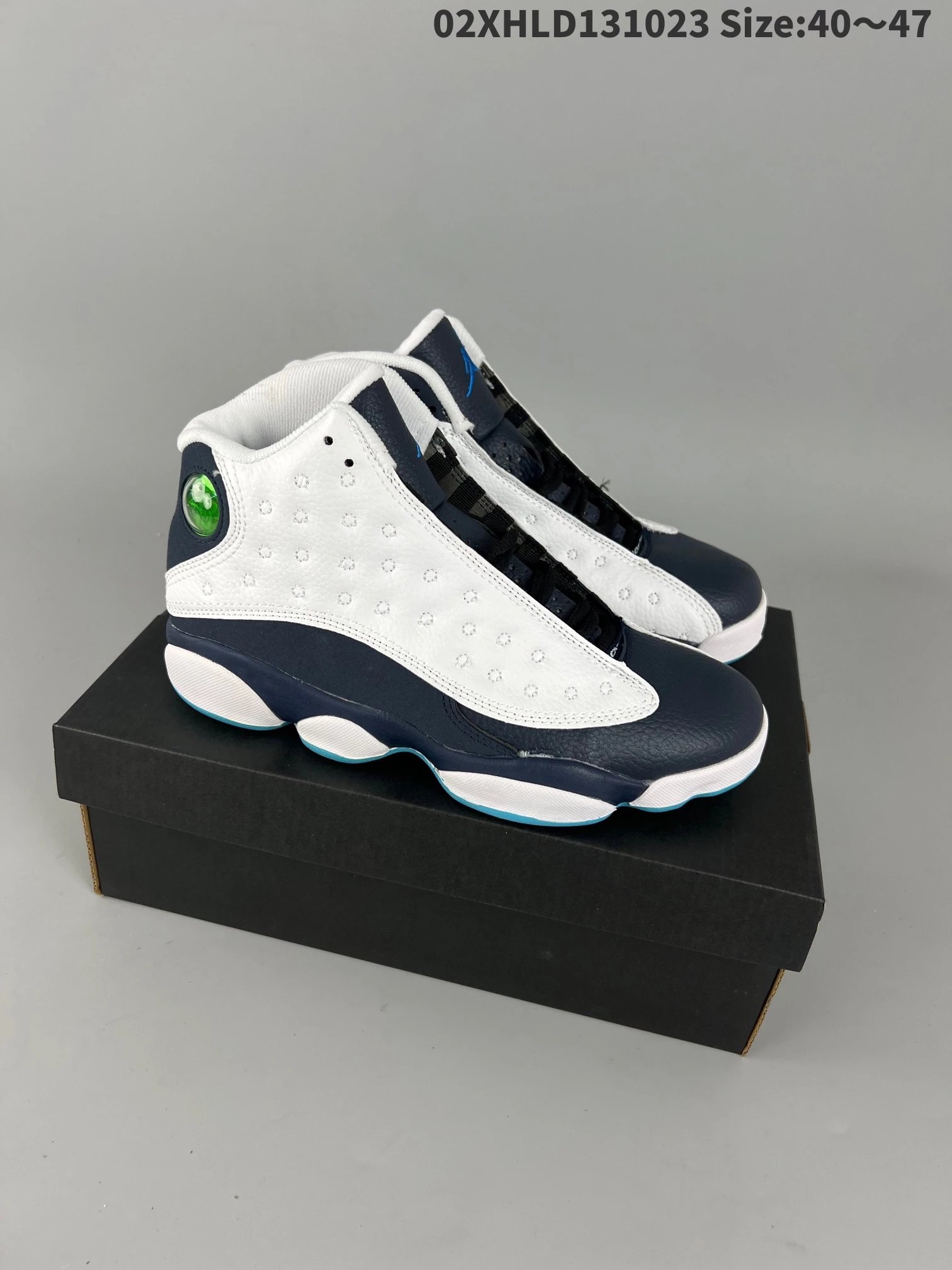 Jordan Sneakers Air 13 high-top basketball shoes — 3