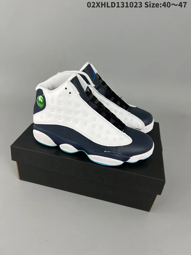 Jordan Sneakers Air 13 high-top basketball shoes product detail image 20
