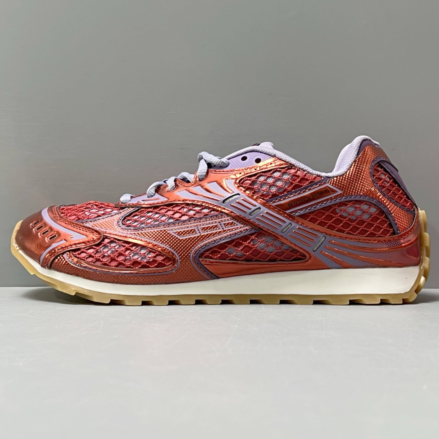 Bottega Veneta Sneakers Orbit low-top mesh — *006
