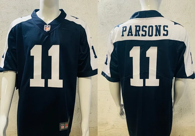 Nike Football Jerseys Dallas Cowboys player-number jersey product detail image 9