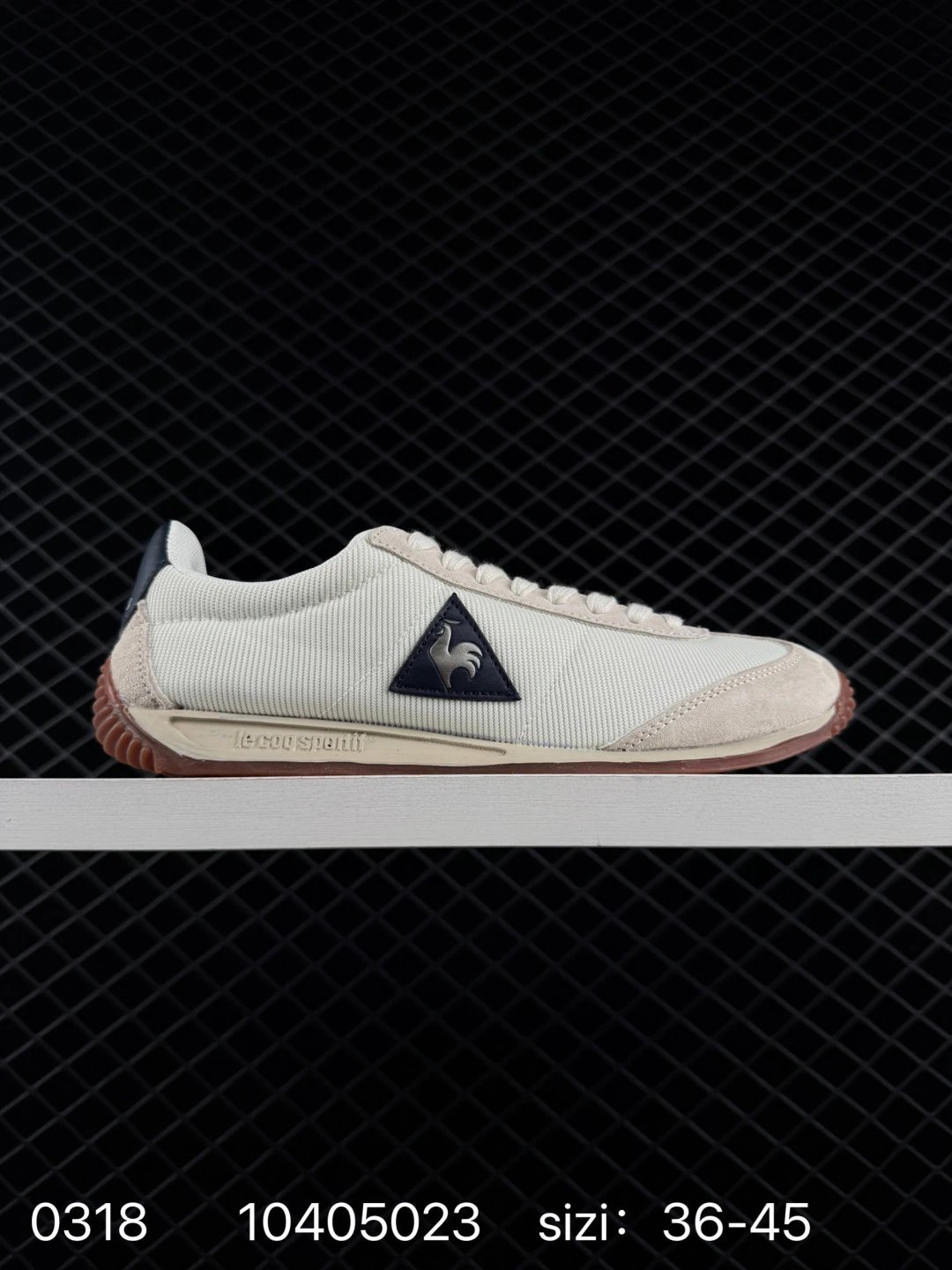 Le Coq Sportif Sneakers 10405023 low-top lace-up image 7