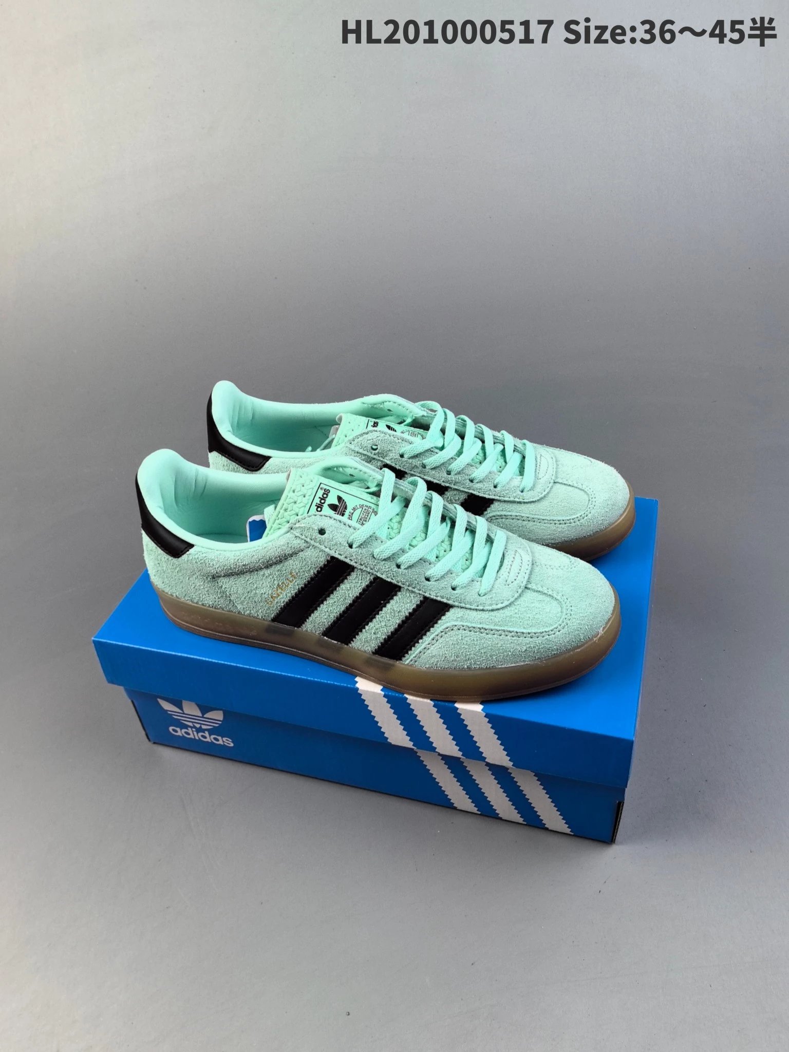 adidas Sneakers Gazelle Indoor — 12