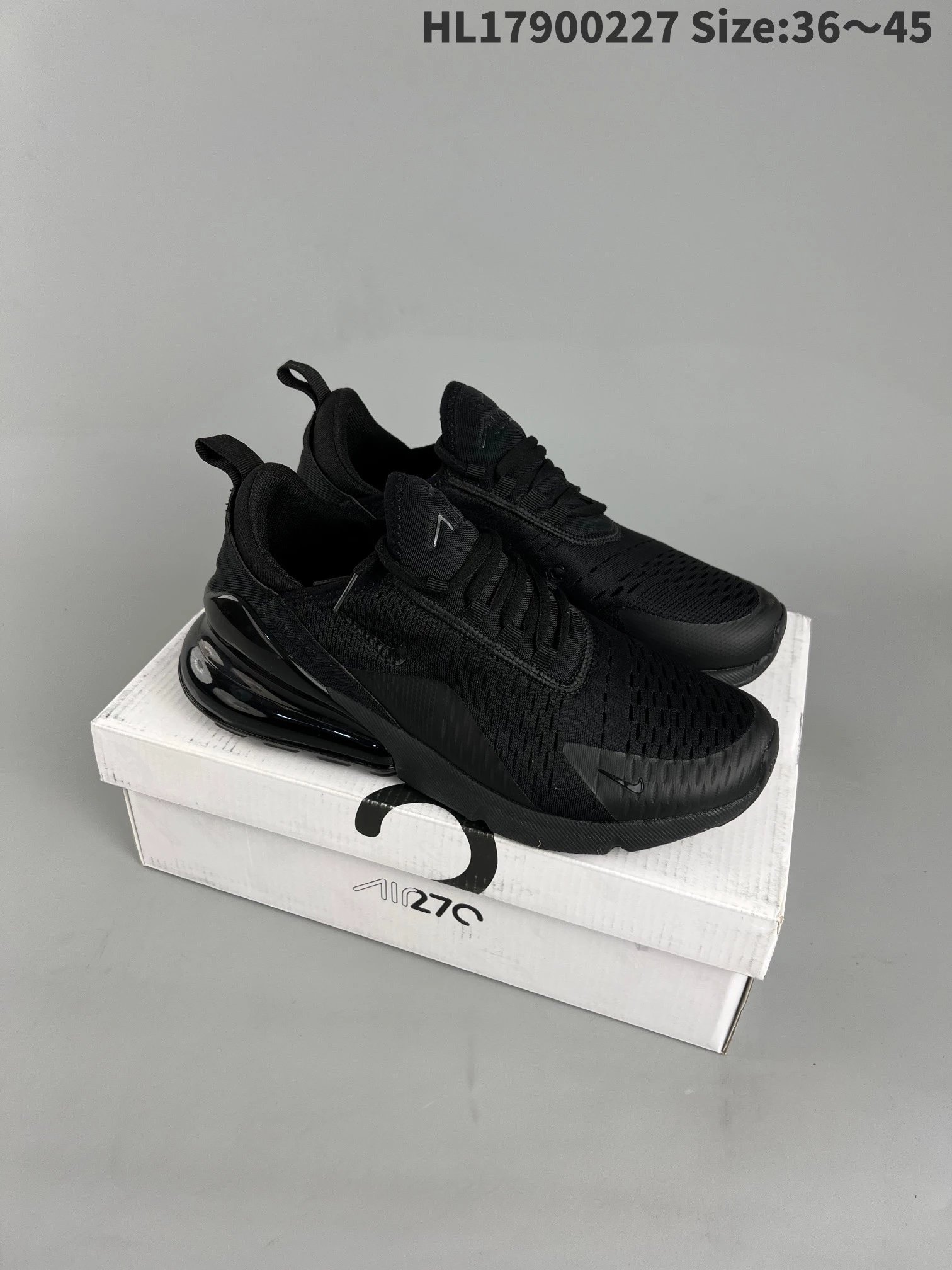 max 270   跑鞋 男女情侣运动鞋 AH6789 2