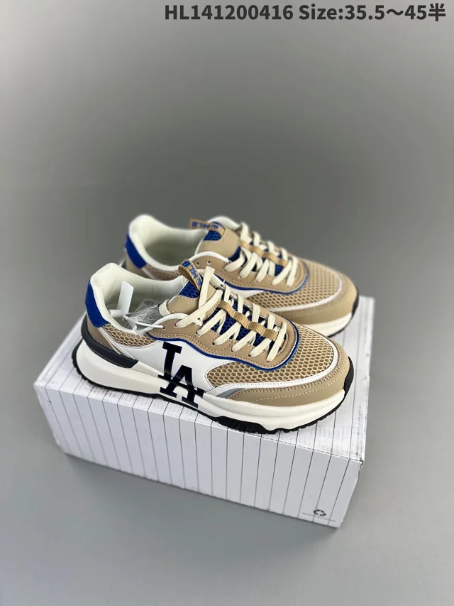 MLB Sneakers Chunky mesh with team logo detail product detail image 7