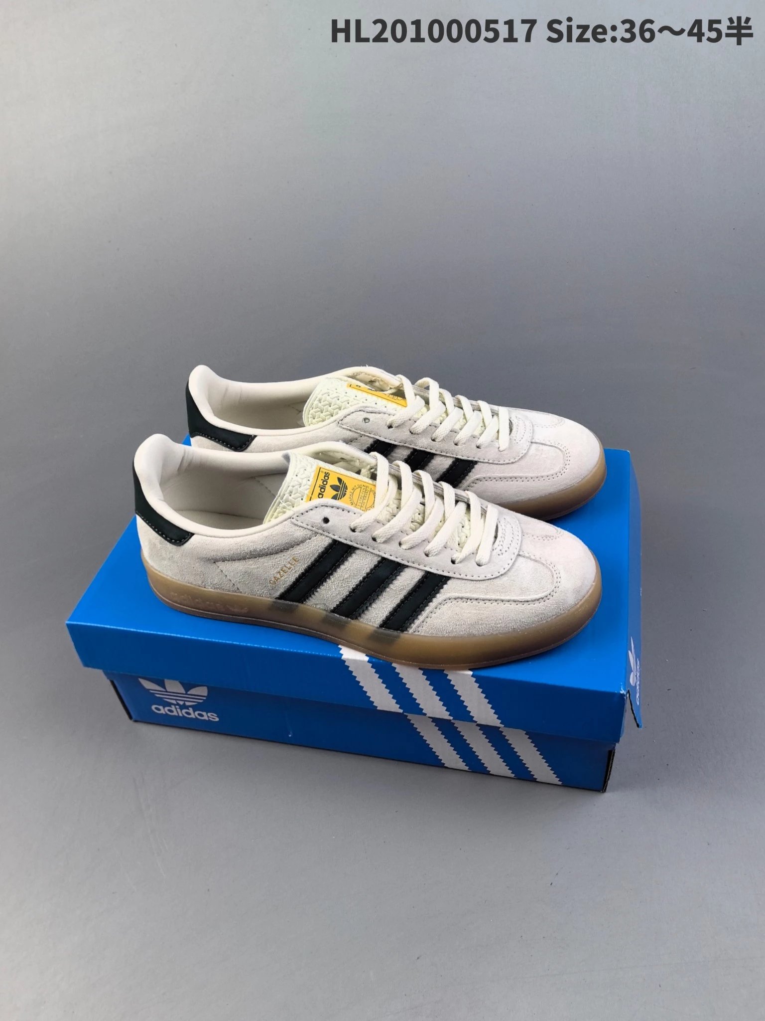 adidas Sneakers Gazelle Indoor — 10