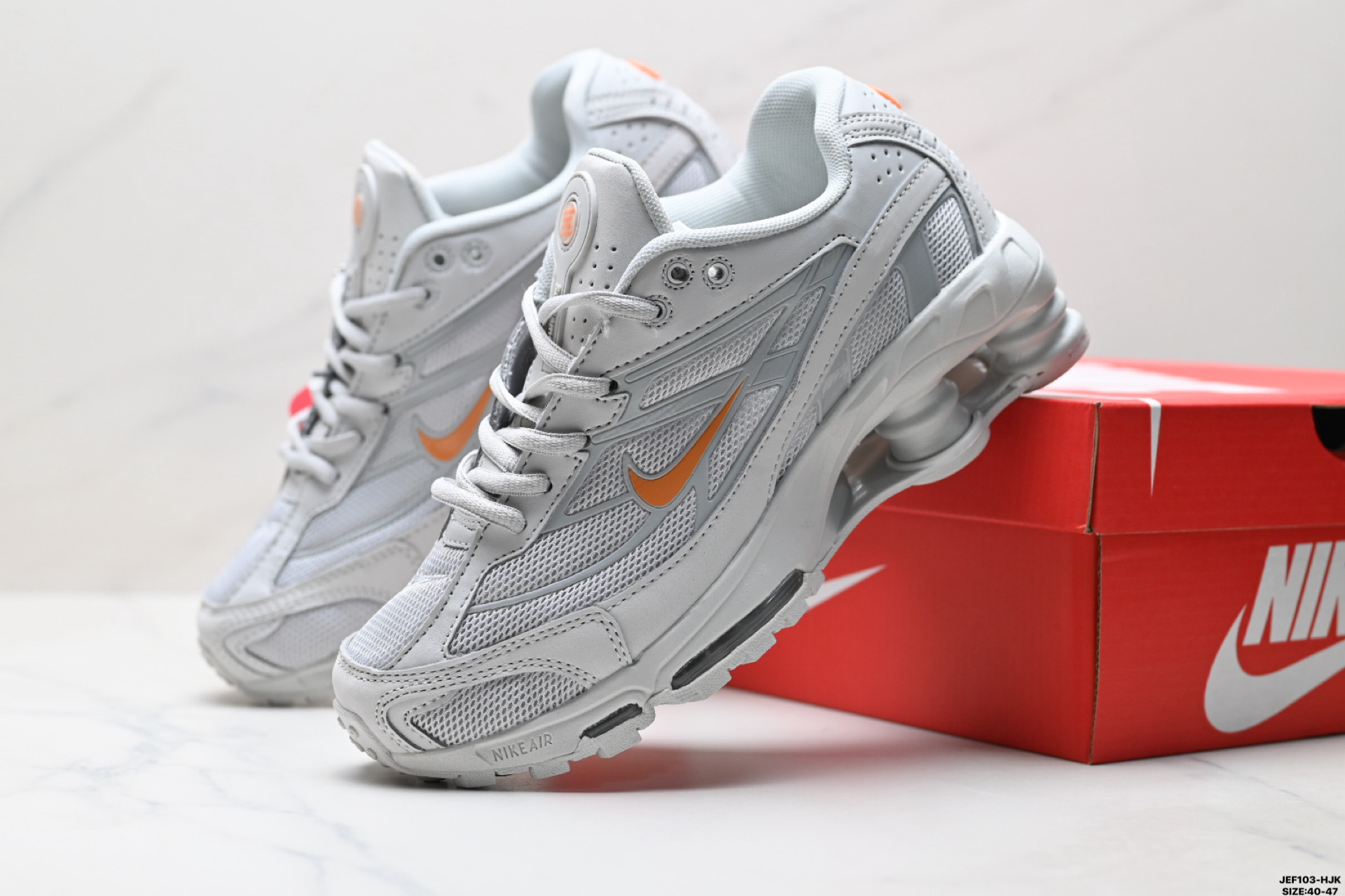 Nike Sneakers Supreme Shox Ride 2 DN1615 — 3