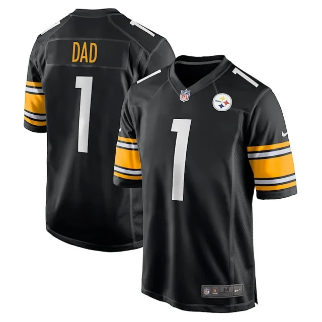 NFL Football Jerseys Pittsburgh Steelers Player Number Jersey product detail image 30