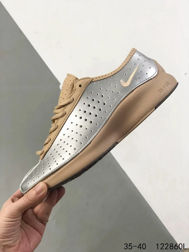Nike Sneakers Air Superfly perforated low-top product detail image 8