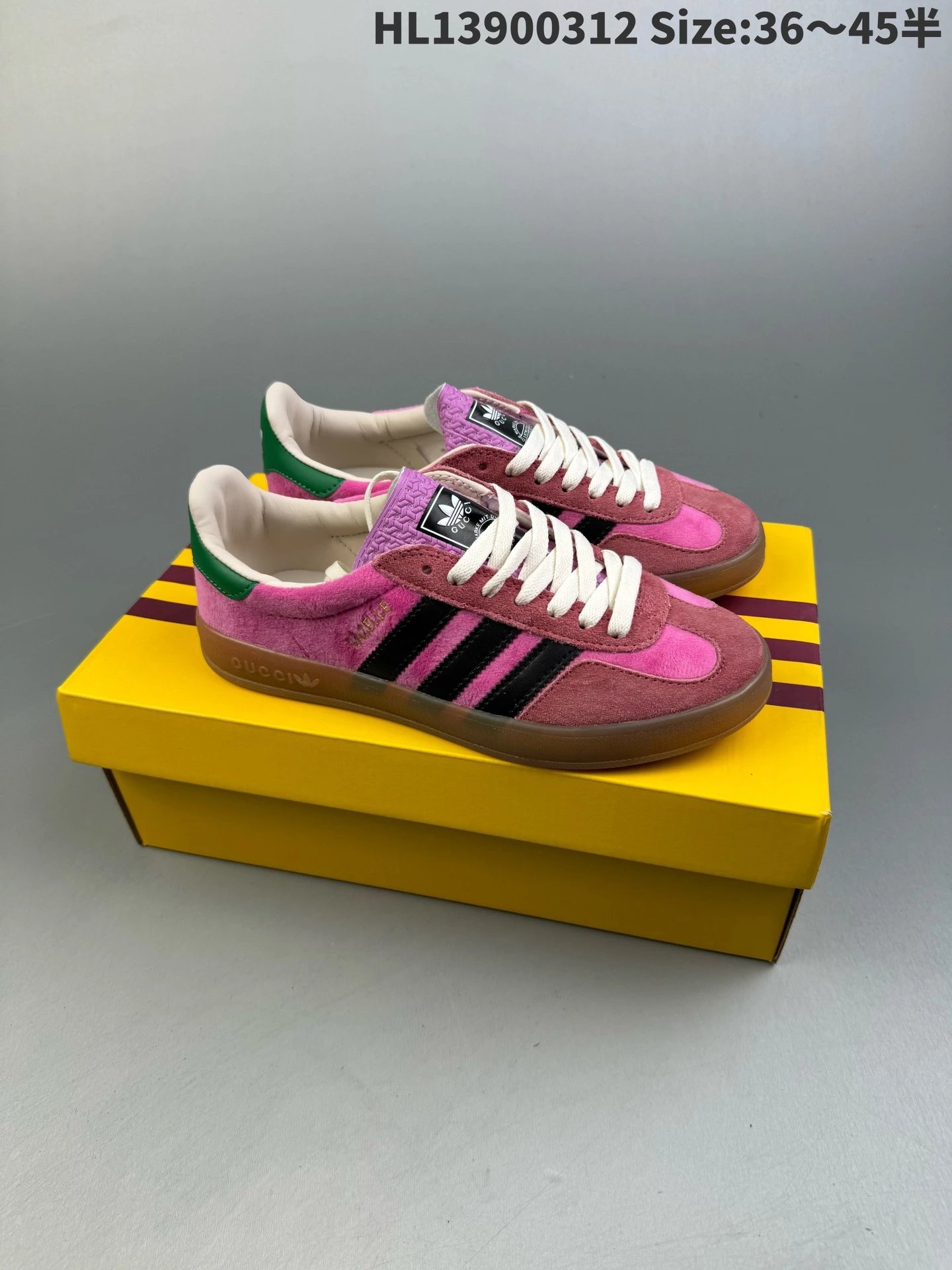 adidas Sneakers Gazelle Indoor — G6