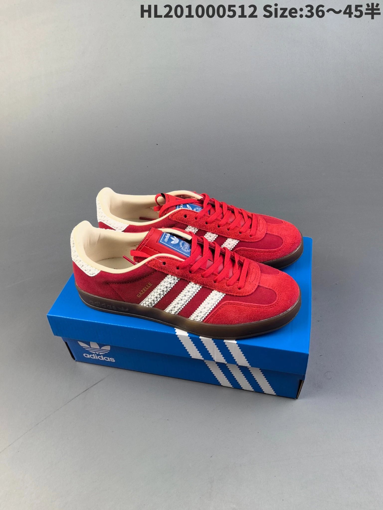 adidas Sneakers Gazelle Indoor — 8