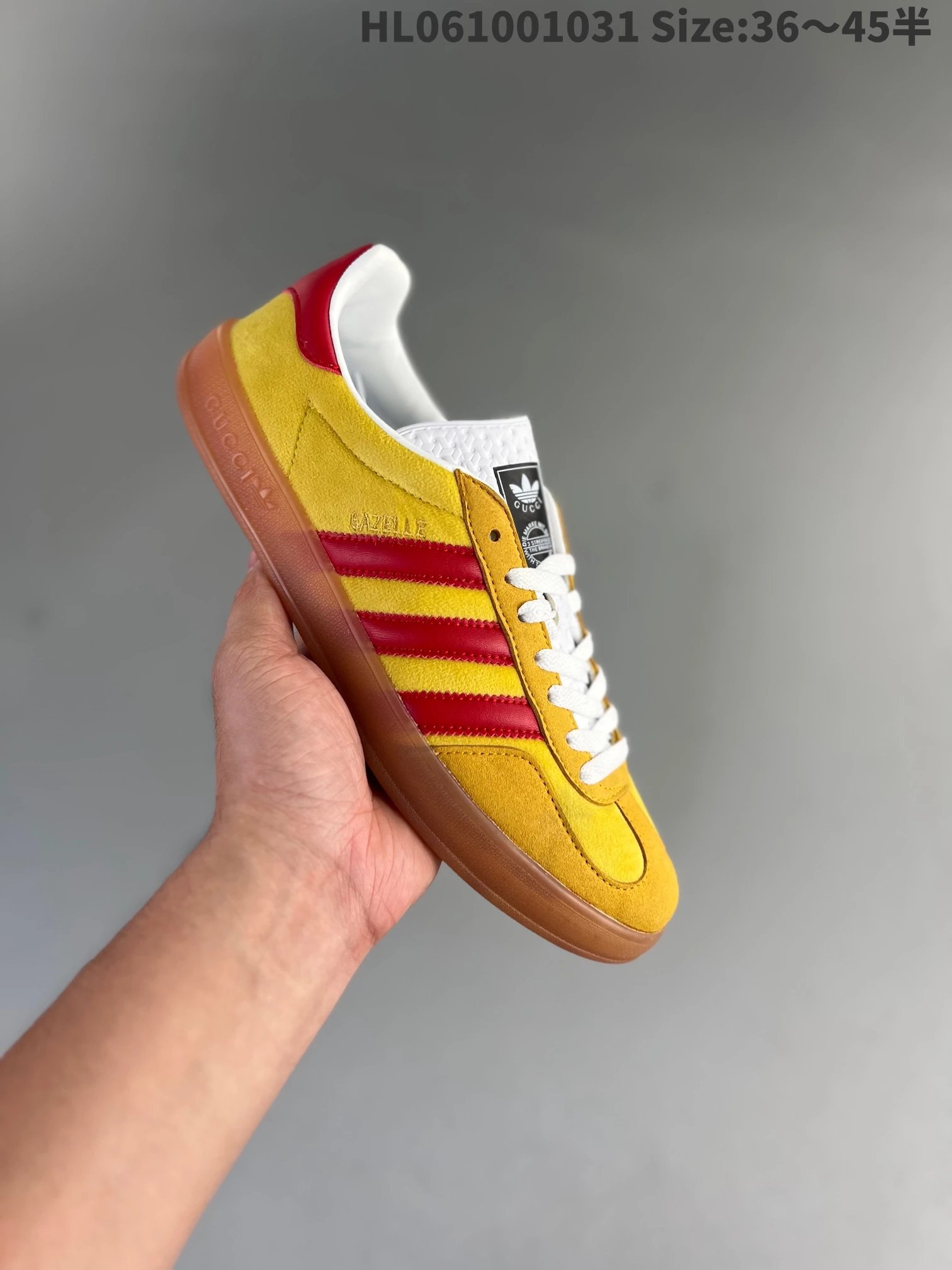 adidas Sneakers Gazelle Indoor — G8