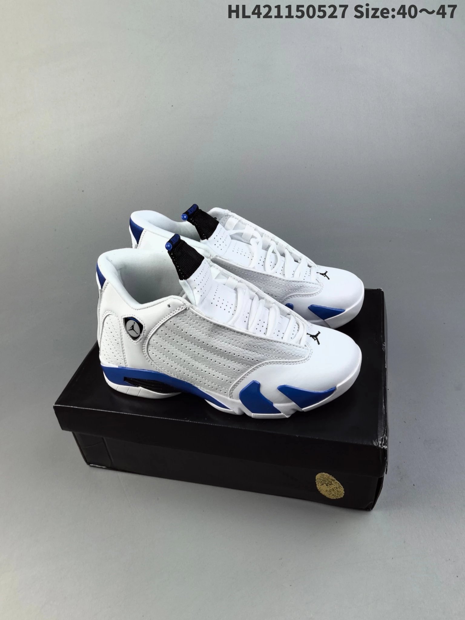 Jordan Sneakers Air 14 high-top basketball image 7