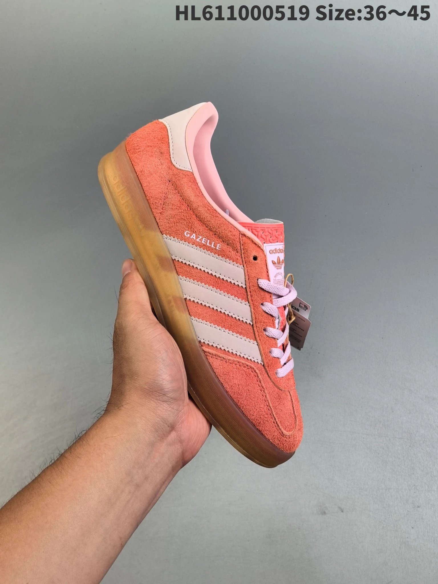 adidas Sneakers Gazelle Indoor — 9