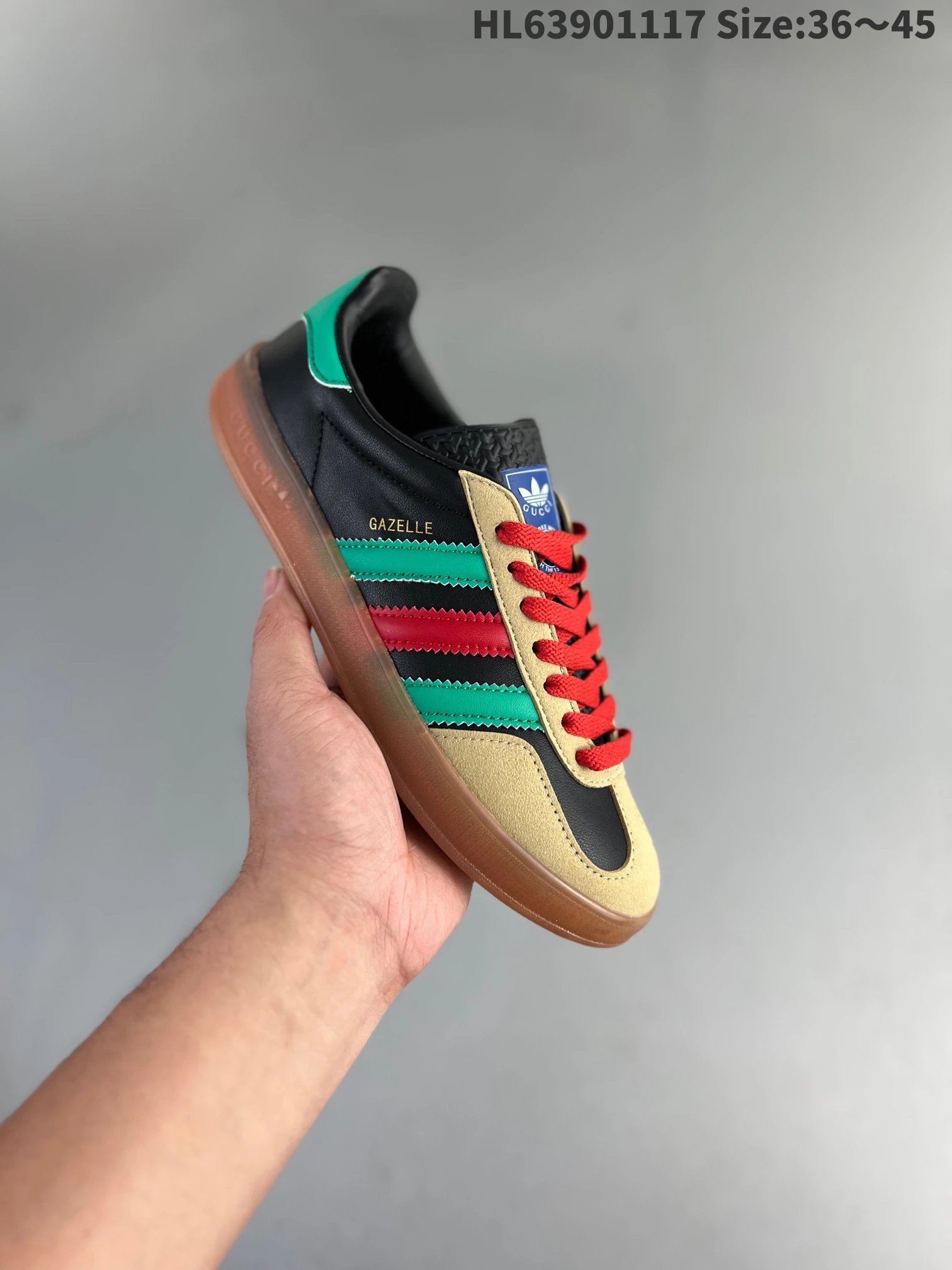 adidas Sneakers Gazelle Indoor — G5