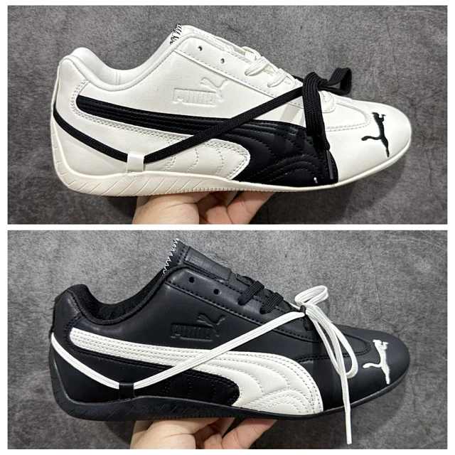 Puma Sneakers Speedcat low-top lace-up product detail image 1