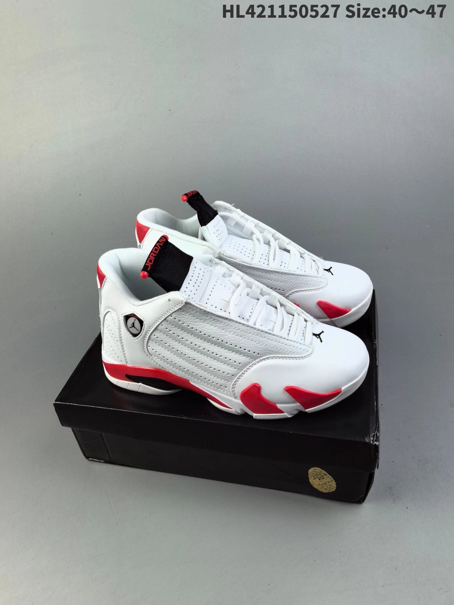 Jordan Sneakers Air 14 high-top basketball image 8