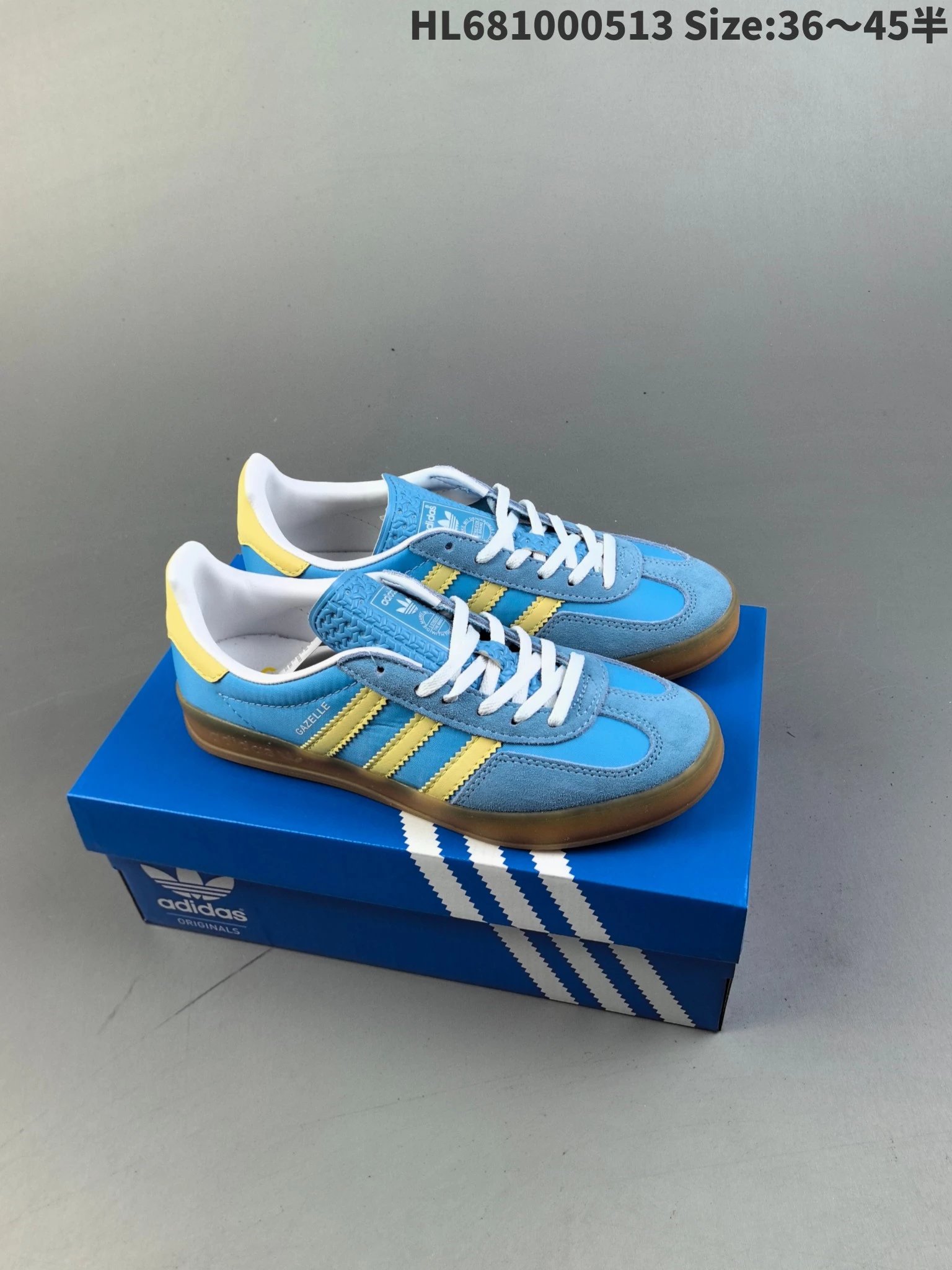 adidas Sneakers Gazelle Indoor image 8