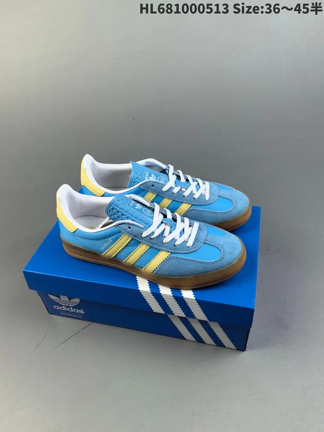 adidas Sneakers Gazelle Indoor product detail image 8