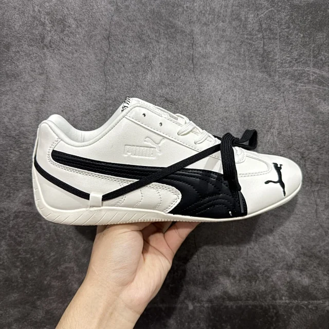 Puma Sneakers Speedcat low-top lace-up product detail image 10