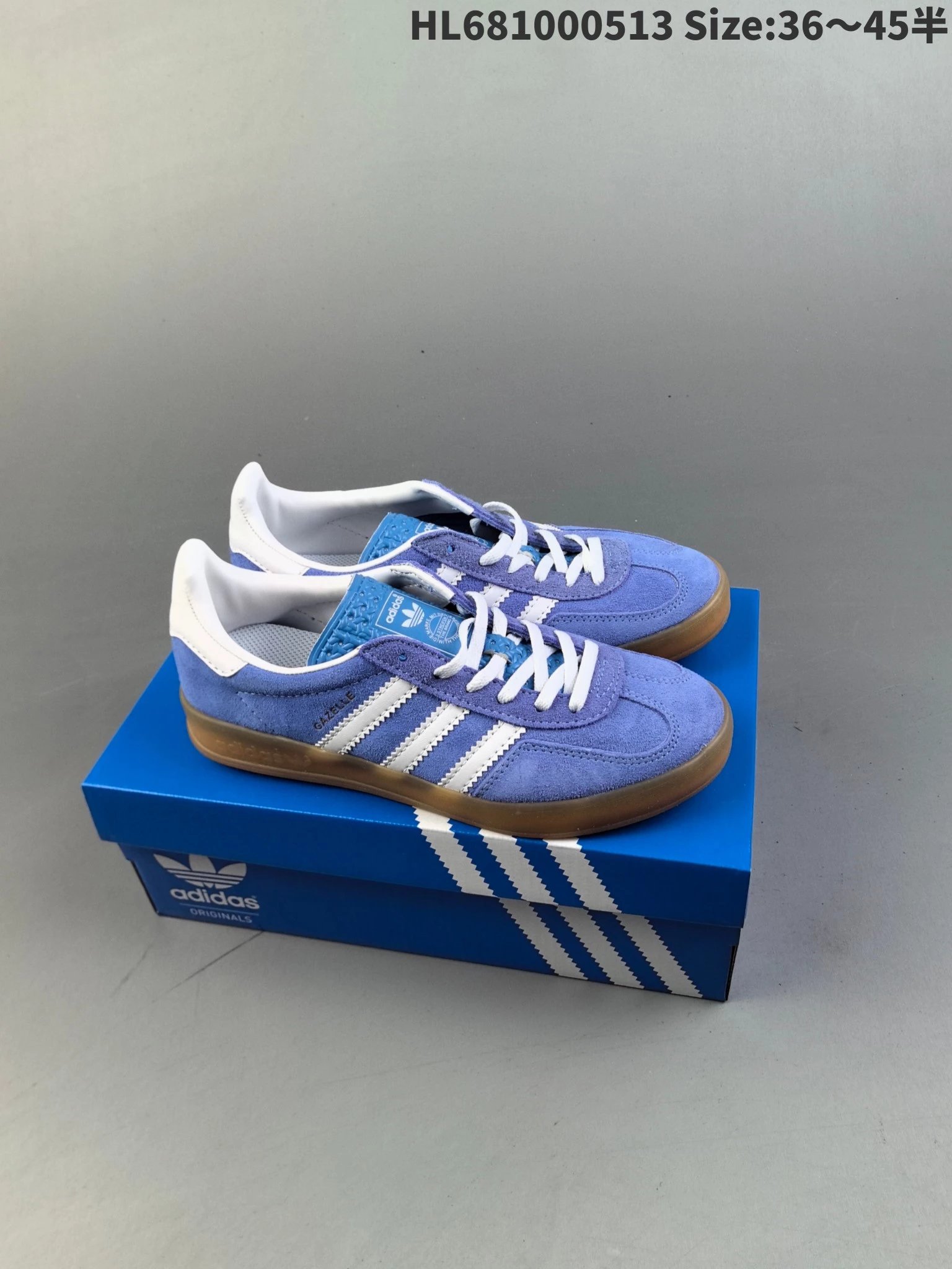 adidas Sneakers Gazelle Indoor image 4