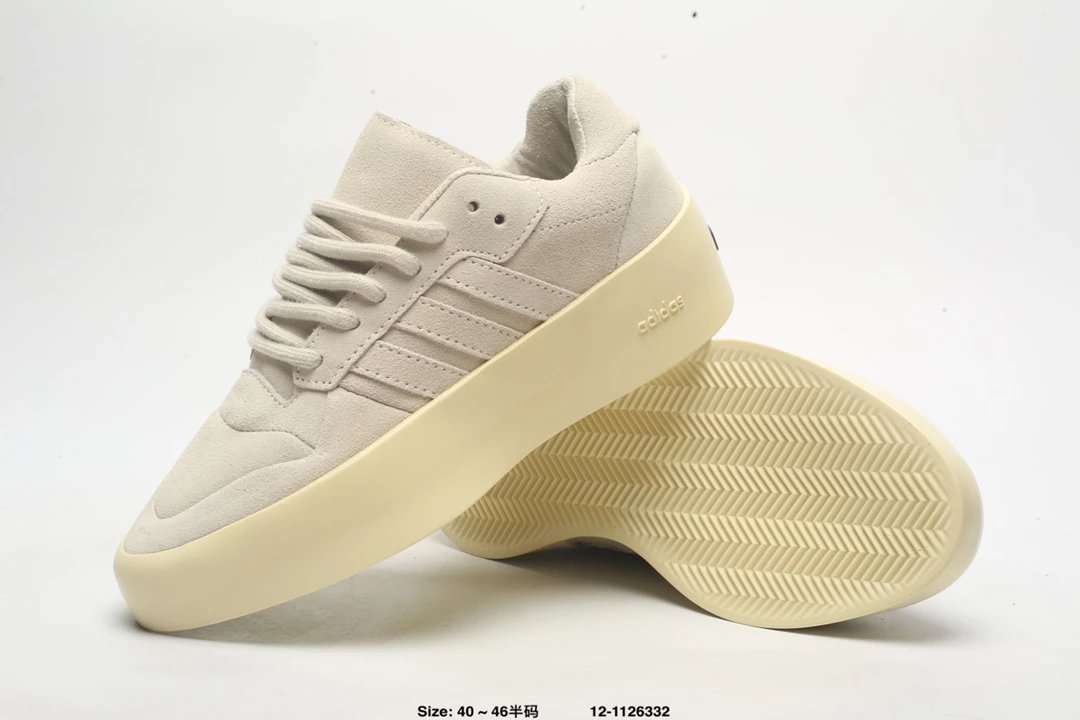 Adidas Yeezy Foam Runner Beige Sneakers - 23