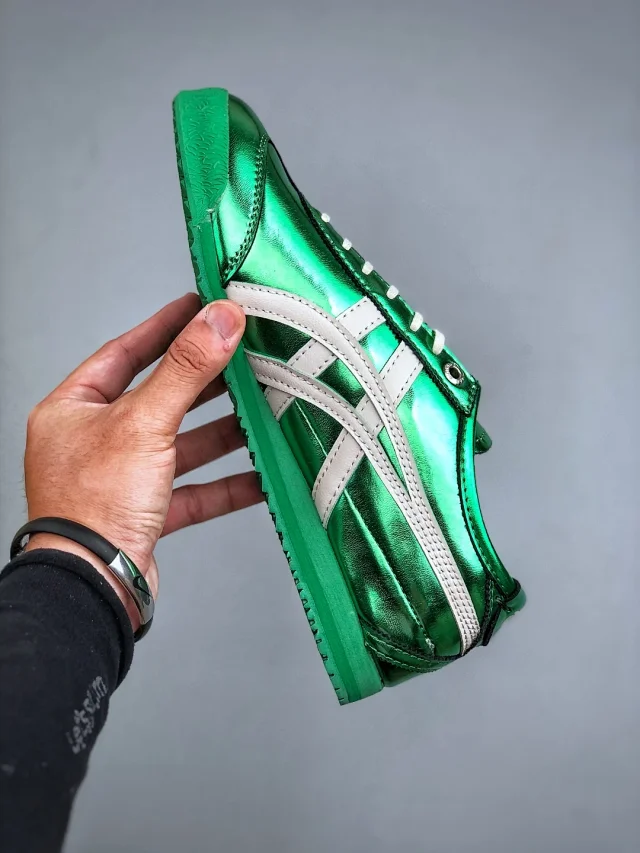 Onitsuka Tiger Sneakers MEXICO 66 SD low-top leather product detail image 13