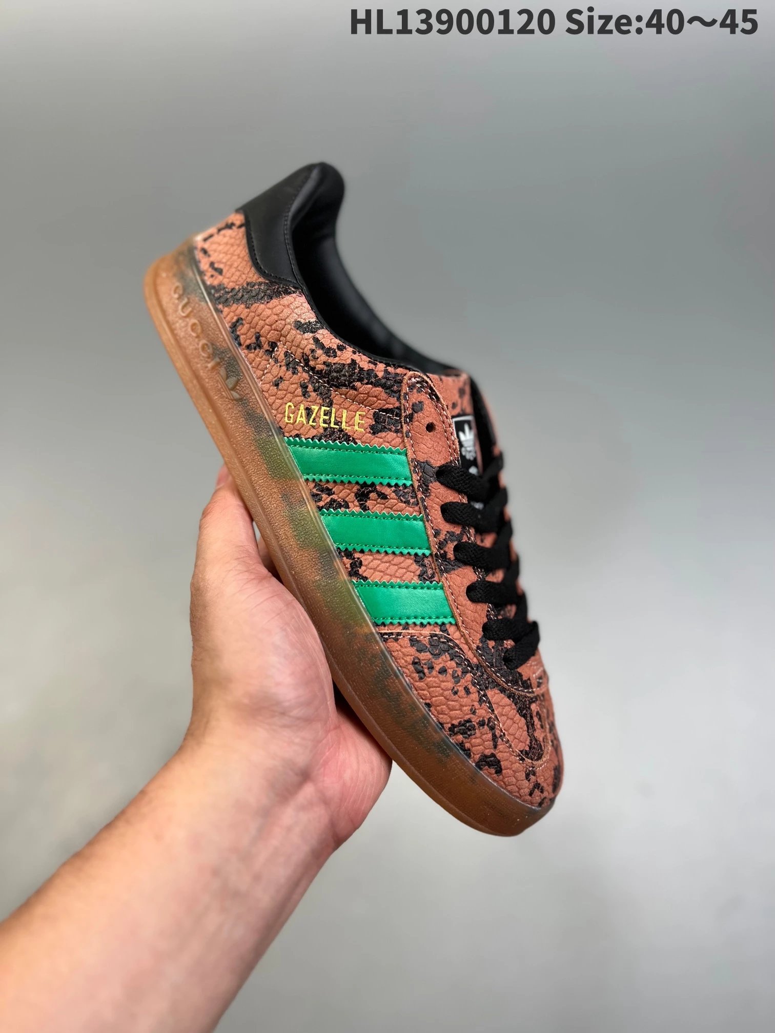 adidas Sneakers Gazelle Indoor — 13