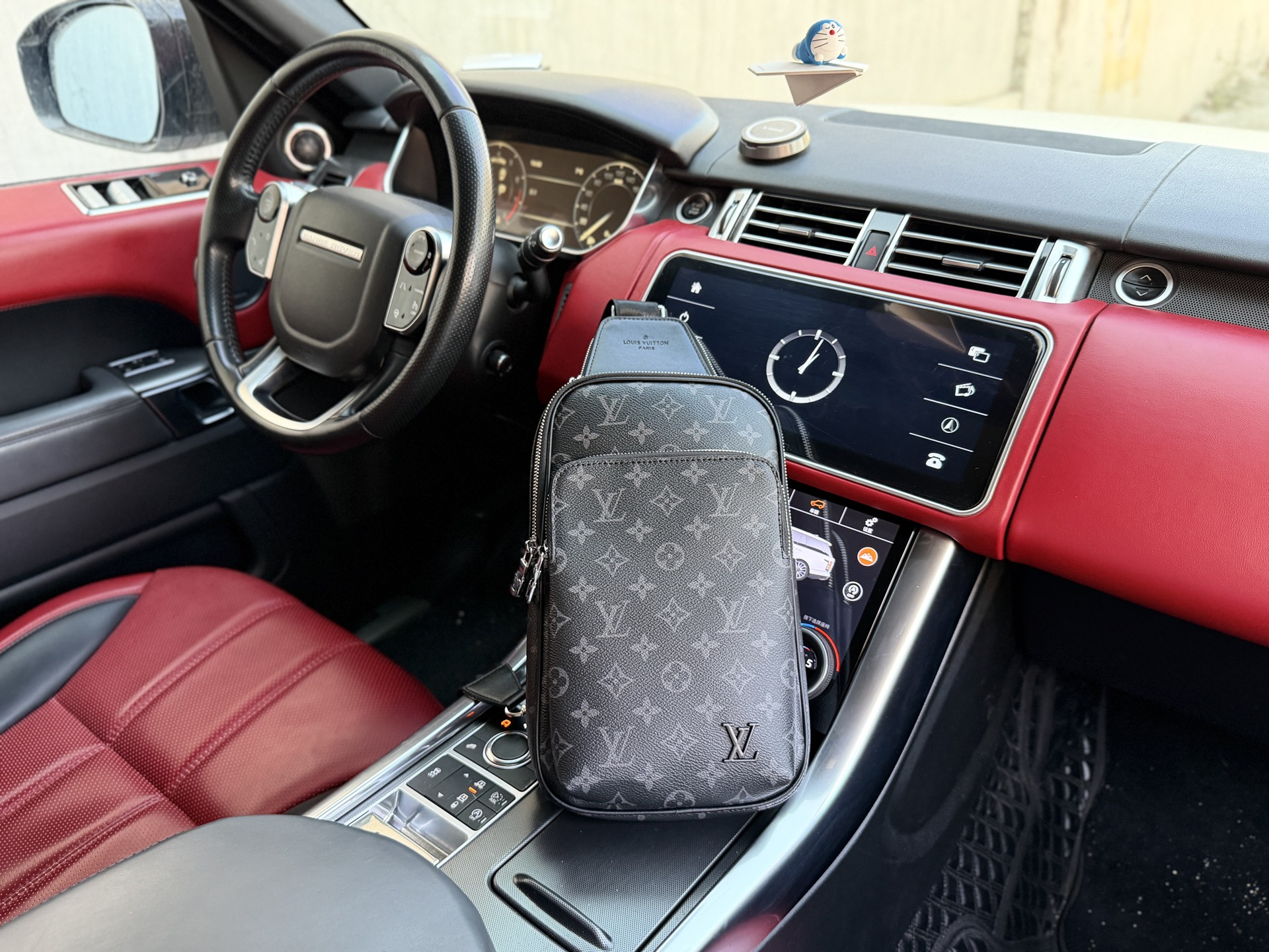 Louis Vuitton Crossbody Bags Sling Bag — *010