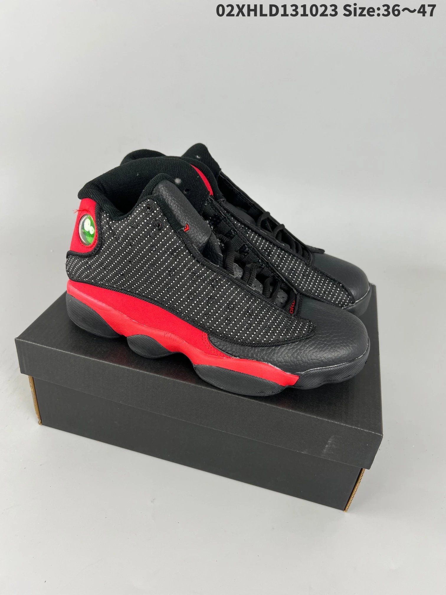 Jordan Sneakers Air 13 high-top basketball shoes — 4