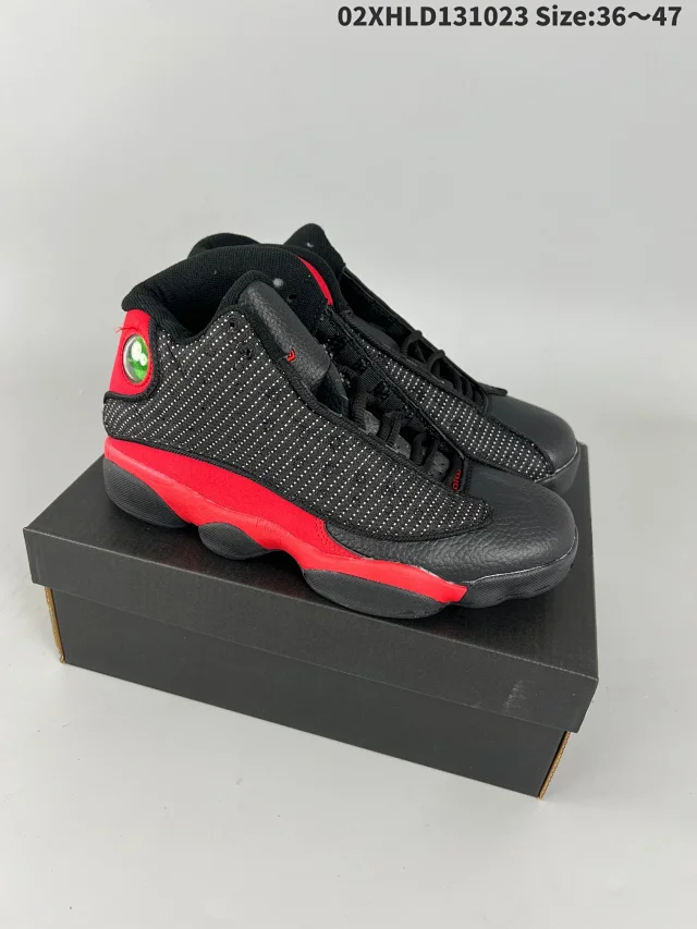 Jordan Sneakers Air 13 high-top basketball shoes product detail image 21
