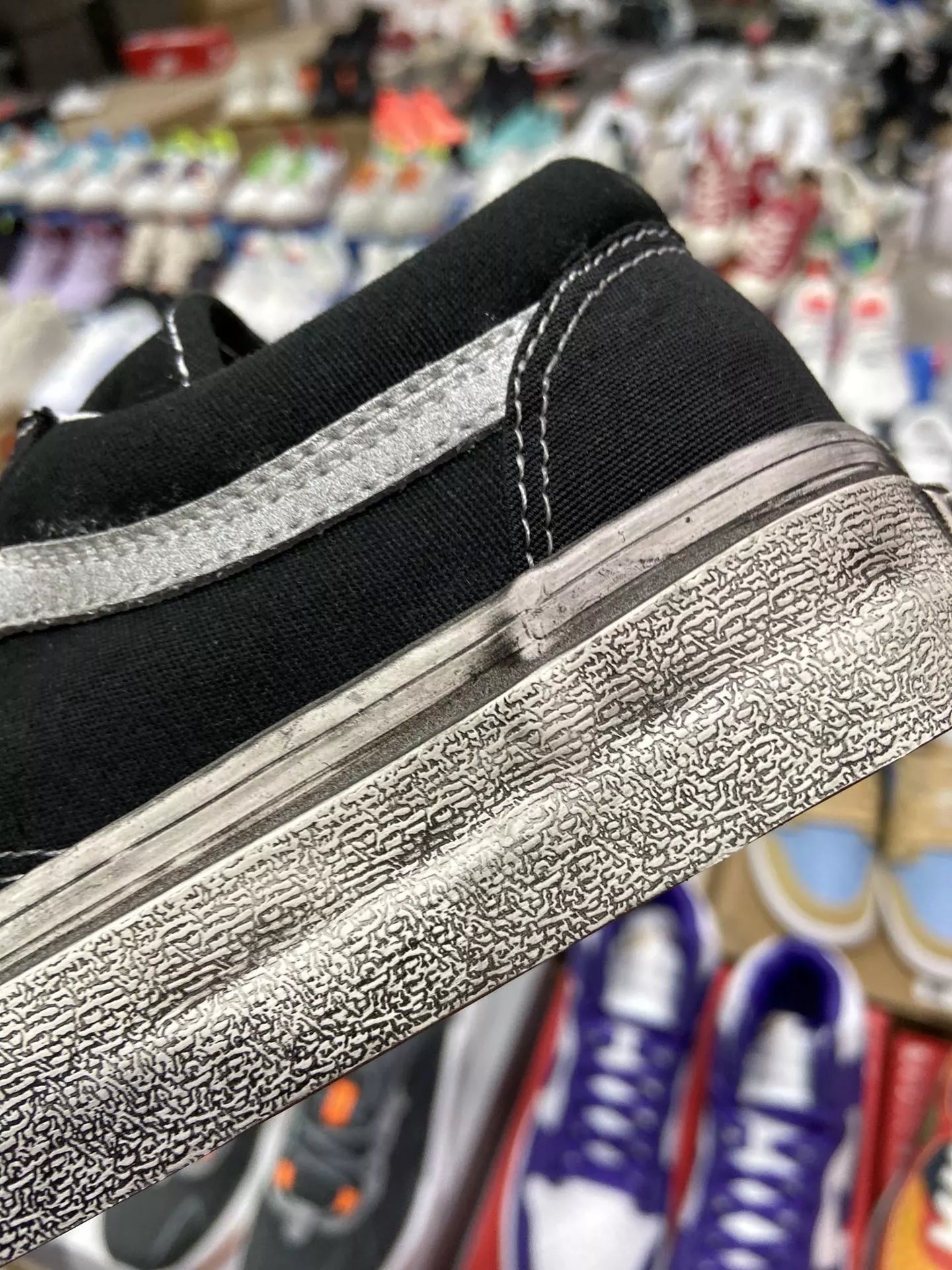 Vans Sneakers Style 36 VN0A4BVEN8K image 8