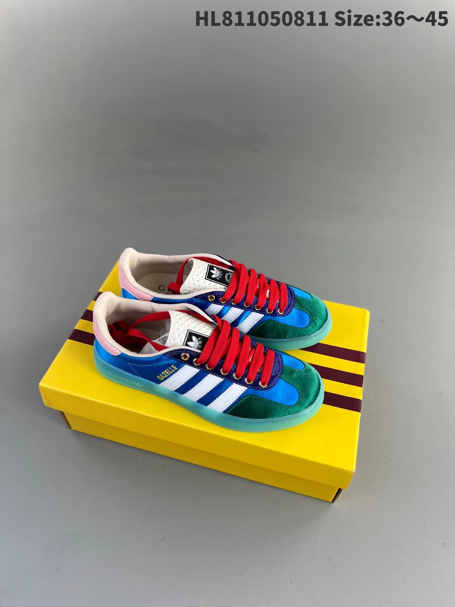 adidas Sneakers Gazelle Indoor — G10