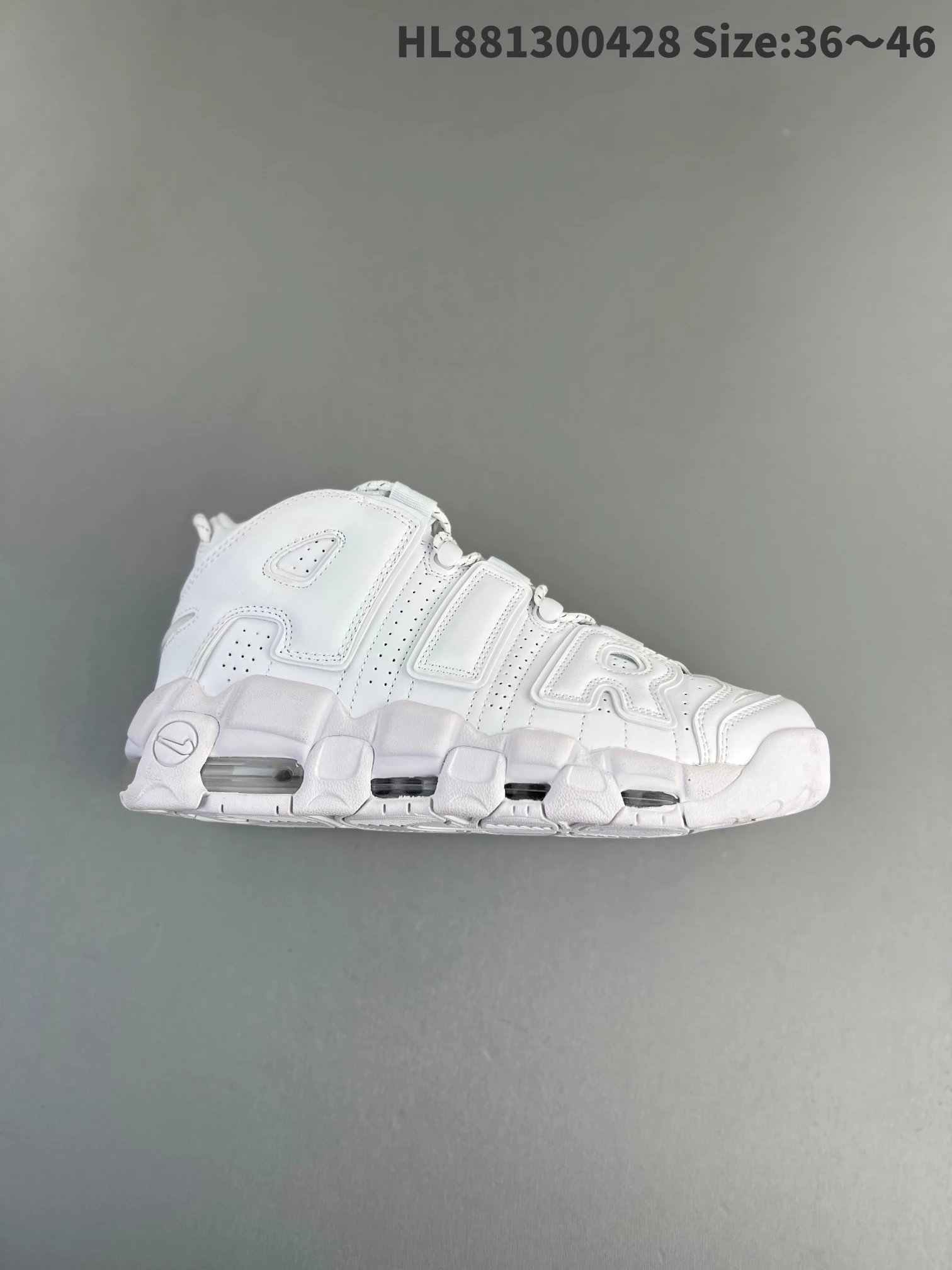 Nike Sneakers Air More Uptempo image 4